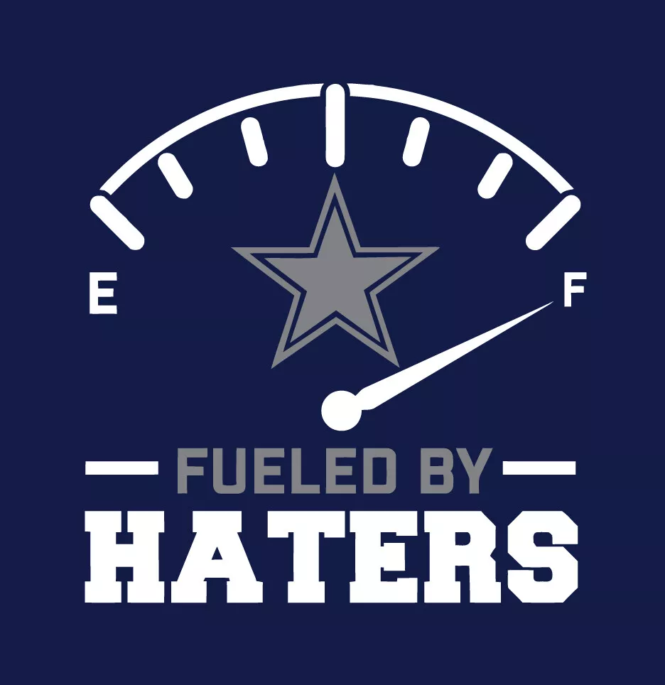 Dallas cowboys fueled store by haters