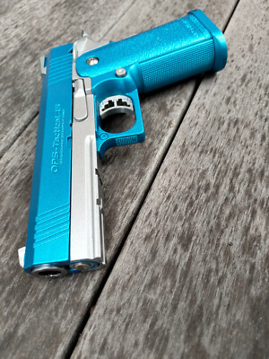 TOKYO MARUI CUSTOM HI-CAPA AIRSOFT GAS PISTOL | eBay