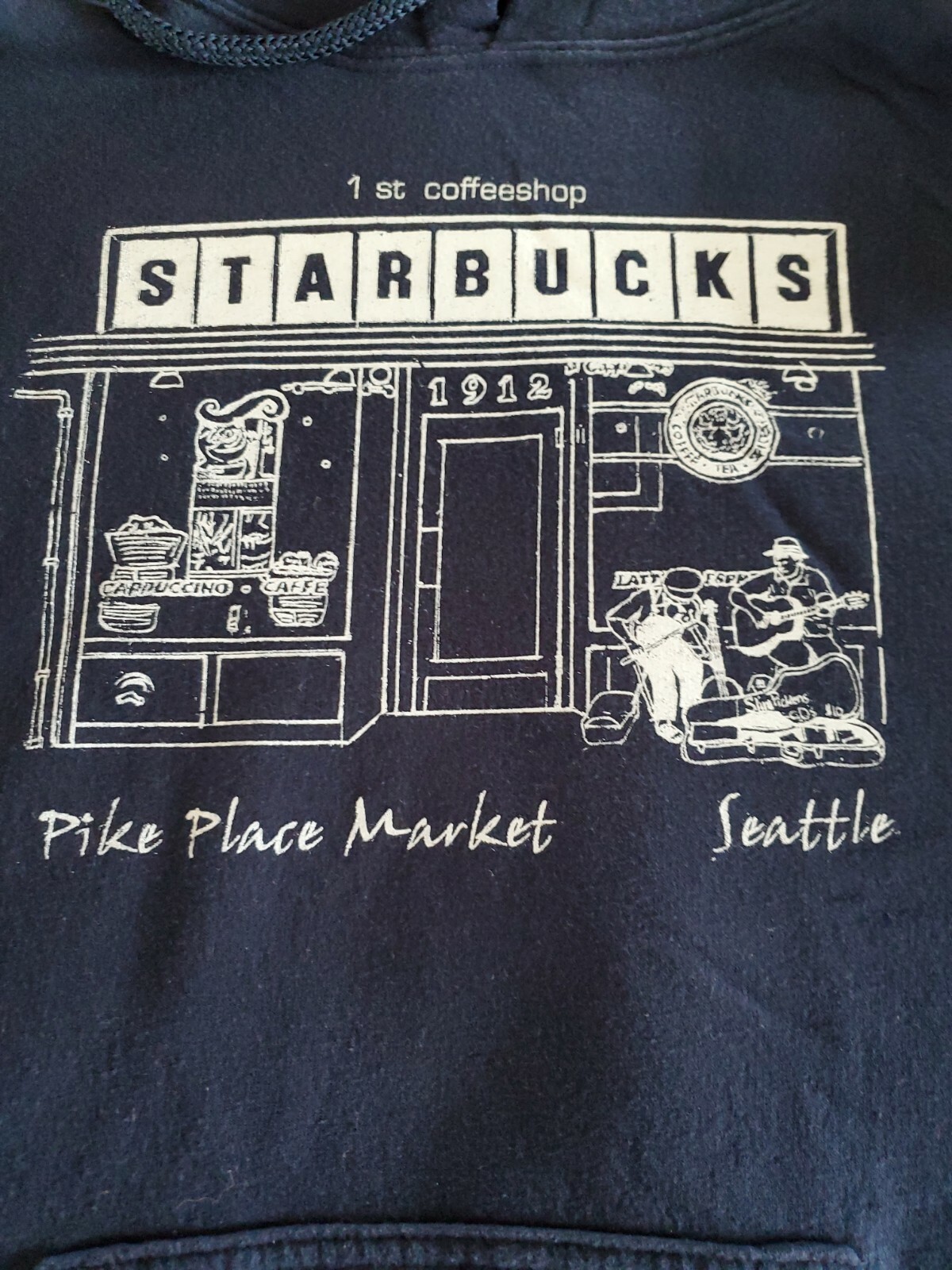 starbucks 1st st original Gem