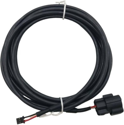 DEFI PDF08105H Oil Pressure Sensor Harness 3m Will only fit Advance Gauges