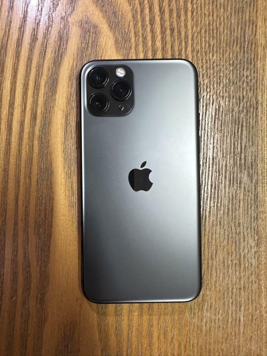 翌日発送可能】 iPhone 11 Pro Max Space Gray 512 GB