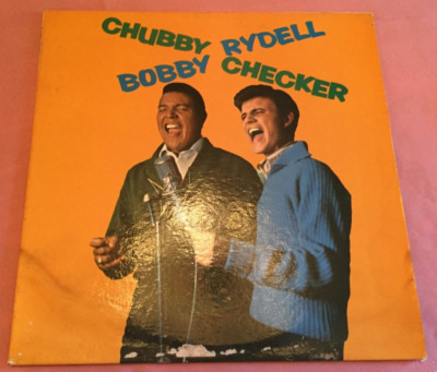 Chubby Checker & Bobby Rydell Vinyl Record 1961 Cameo (C-1013) {Ex. Cond.}