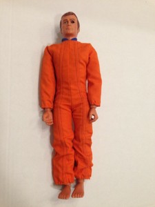 six million dollar man action figure ebay