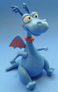 blue dragon from doc mcstuffins