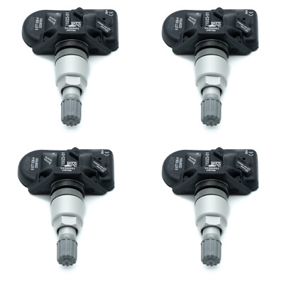 4x Reifendrucksensoren für BMW 5er G30 G31 F40 3er G20 X3 G01 X5 G05 RDK 6877936