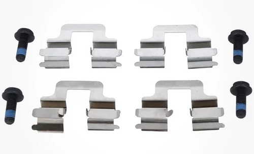 TRW GDB1622 Brake Pads Set For Audi/Seat/Skoda/VW - Picture 6 of 7