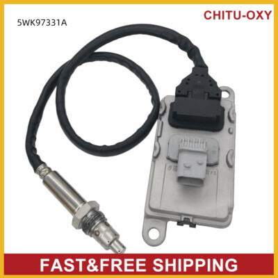 5WK97331A Nitrogen Oxide Nox Sensor A0101531628 For Mercedes Benz Actros Axor