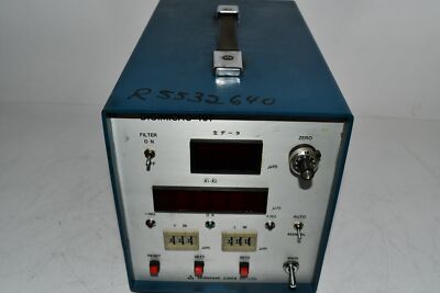 MURAKAMI GIKEN DIGIMICRO-197 MONITOR Controller 