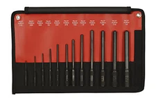 Mayhew 62254 12 Piece Pilot Punch Kit