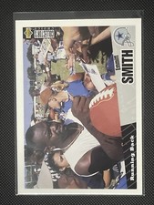 1996 Upper Deck Collector's Choice - #115 Emmitt Smith
