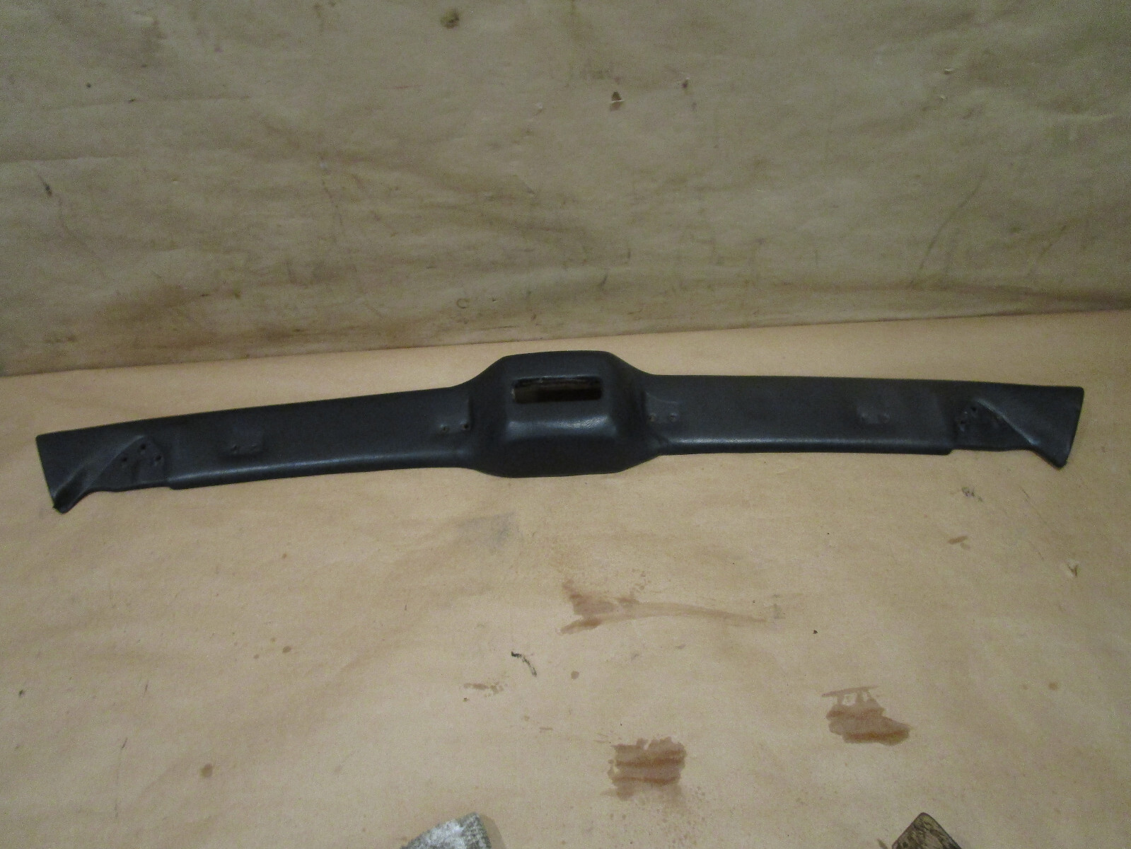 Ferrari 348 Spider - Front Upper lnterior Moulding - P/N 63678100