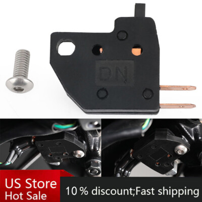 Front Brake Master Cylinder Switch Sensor For KAWASAKI Ninja 250/300/650 Z250/SL