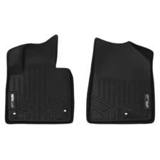 Smartliner Black 1st Row Floor Liners for Hyundai Santa Fe