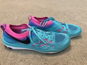 nike women's free tr focus flyknit running shoes