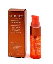 Obliphica Seaberry Hair Serum Fine To Medium Hair 0.5 oz