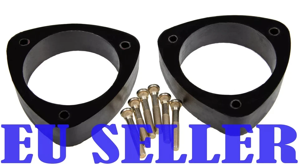 Kit Elevador Coche Completo Espaciadores 40mm 1.6" Delantero para Mitsubishi ECLIPSE ENVAVOR Foto 2 de 4