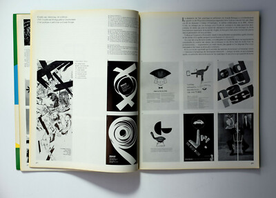 Graphis magazine 92, 1960 Milton Glaser | eBay