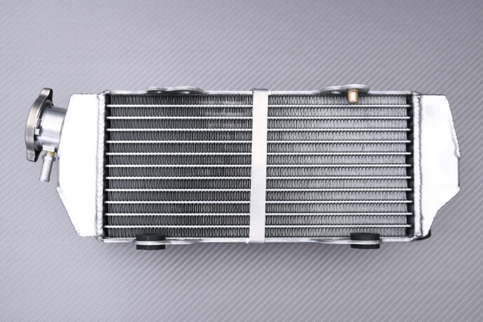 Radiateur d'eau Racing pour BETA RR 250 2T : fini les fuites en enduro