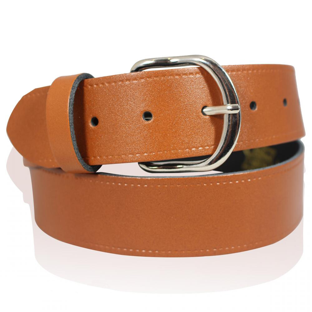 MENS LEATHER BELTS 1" & 1.25" & 1.5" WIDE REAL BELT MADE IN ENGLAND 26