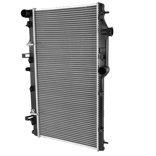 Radiador de aluminio 13092 para Subaru Impreza Forester Legacy Outback 2,5 L - Imagen 2 de 13