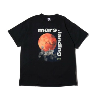 Vintage Nike Atmos Tee Nike Air Max 90 Mars Landing Tee (S M L XL