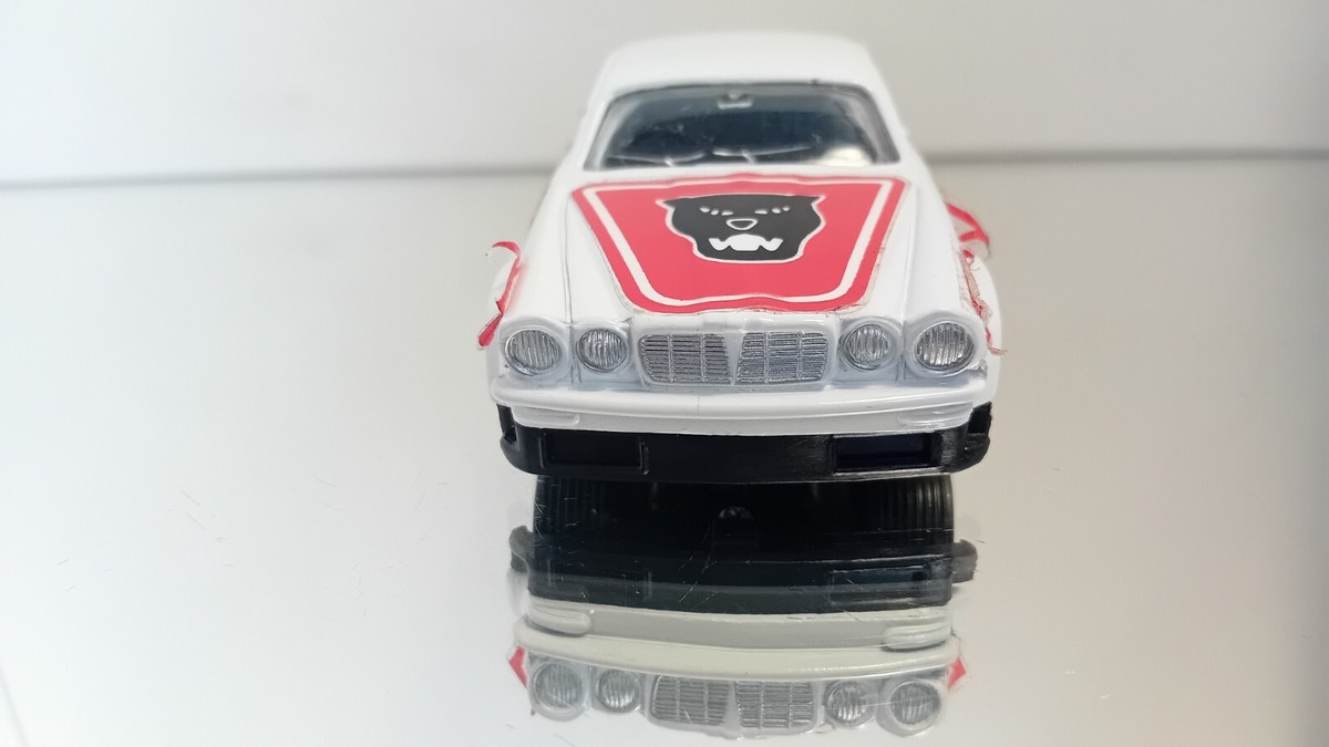 Dinky Toys 219 Big Cat Jaguar XJ 5.3 Excellent Plus | eBay