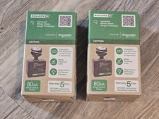 LOT OF 2 Square D HEPD80 80kA Universal Whole Home Surge Protection Device NEW