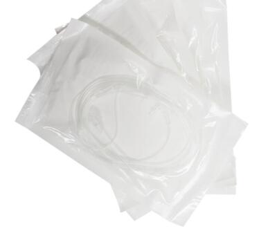 10pc Disposable CO2 Sampling pipes ETCO2 Adaptor nasal tube for patient Monitor