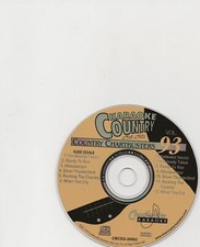 KARAOKE CHARTBUSTER CD G COUNTRY HOT HITS 6 6 VOL. 93 20093