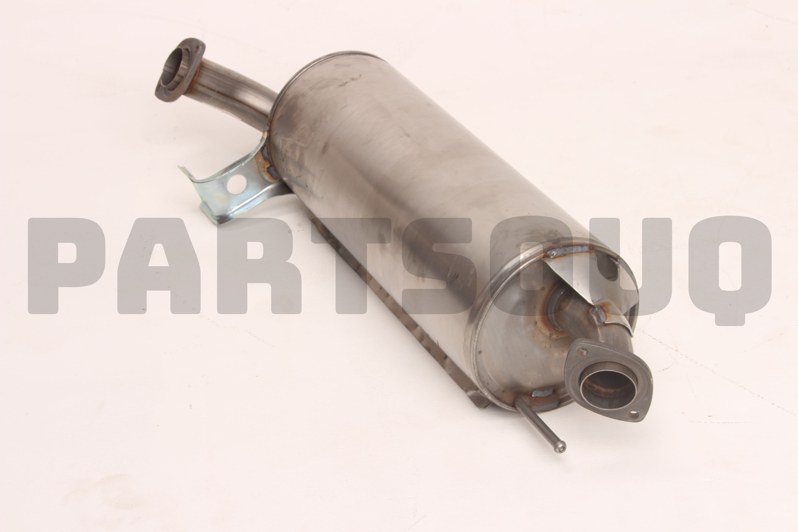 1740317180 Genuine Toyota PIPE ASSY, EXHAUST, CENTER 17403-17180  