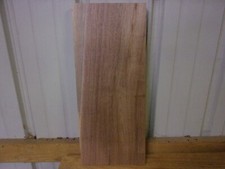 1 PC WALNUT LUMBER WOOD KILN DRIED BOARD 19 5/8"X 8 1/4"X 1 3/16" LOT 628V FLAT