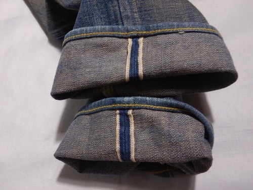SUGAR CANE Lot 051 Zipper Fly Selvedge Jeans Size 30 X 29 - 第 3/13 張圖片