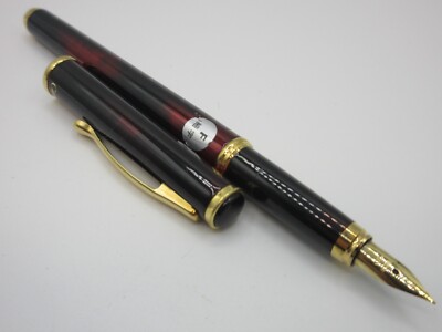 Pilot Cavalier Nib/F Fountain Pen Excellent Used C03