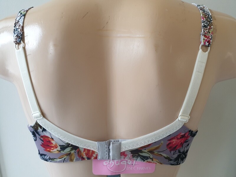 Soutien-gorge Lise Charmel Flash Flowers - Taille 85E, Armature, Neuf Avec étiquettes