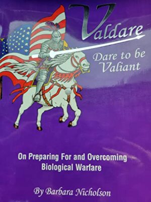 Valdare, Dare to be Valiant - Paperback - VERY GOOD