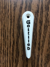 Gottlieb Pinball 3" Flipper Plastica Stecca Ball Wizard/Wipeout/Vegas (NUOVO)