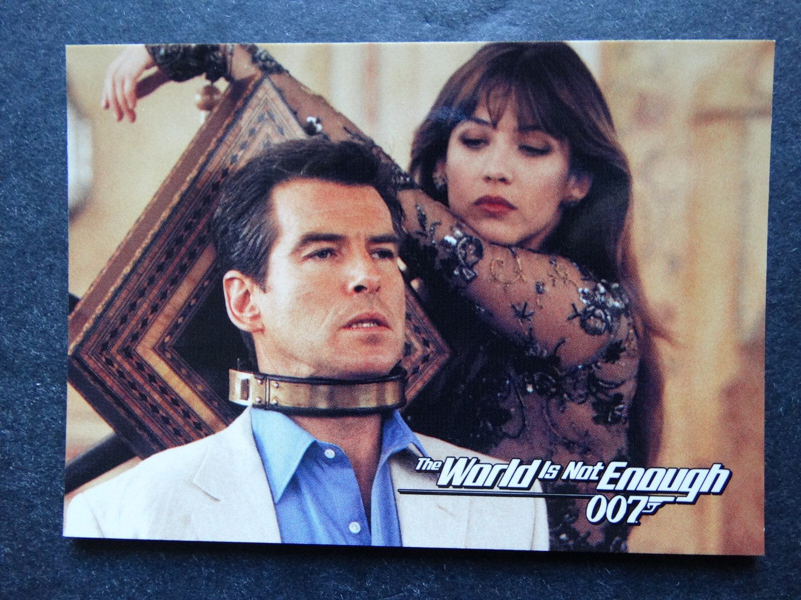 1999 Inkworks James Bond World Is Not Enough Card Complete Your Set U Pick 1-90 - Picture 64 of 118