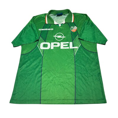 【希少】UMBRO アイルランド代表 1994 ヴィンテージ ユニフォーム s-l400.jpg
