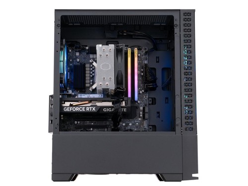 CLX SET Ryzen 7 7000 Series GeForce 4060 Ti 16GB RTX 2TB No Screen No White WARR