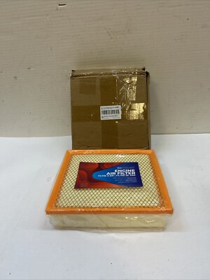BI-TRUST Engine Air Filter Panel Reliable Filtration for LEXUS TOYOTA DODGE JEEP