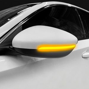 Led Side Mirror Sequential Dynamic Turn Signal Light For Honda Accord 2018 2021 Ebay
