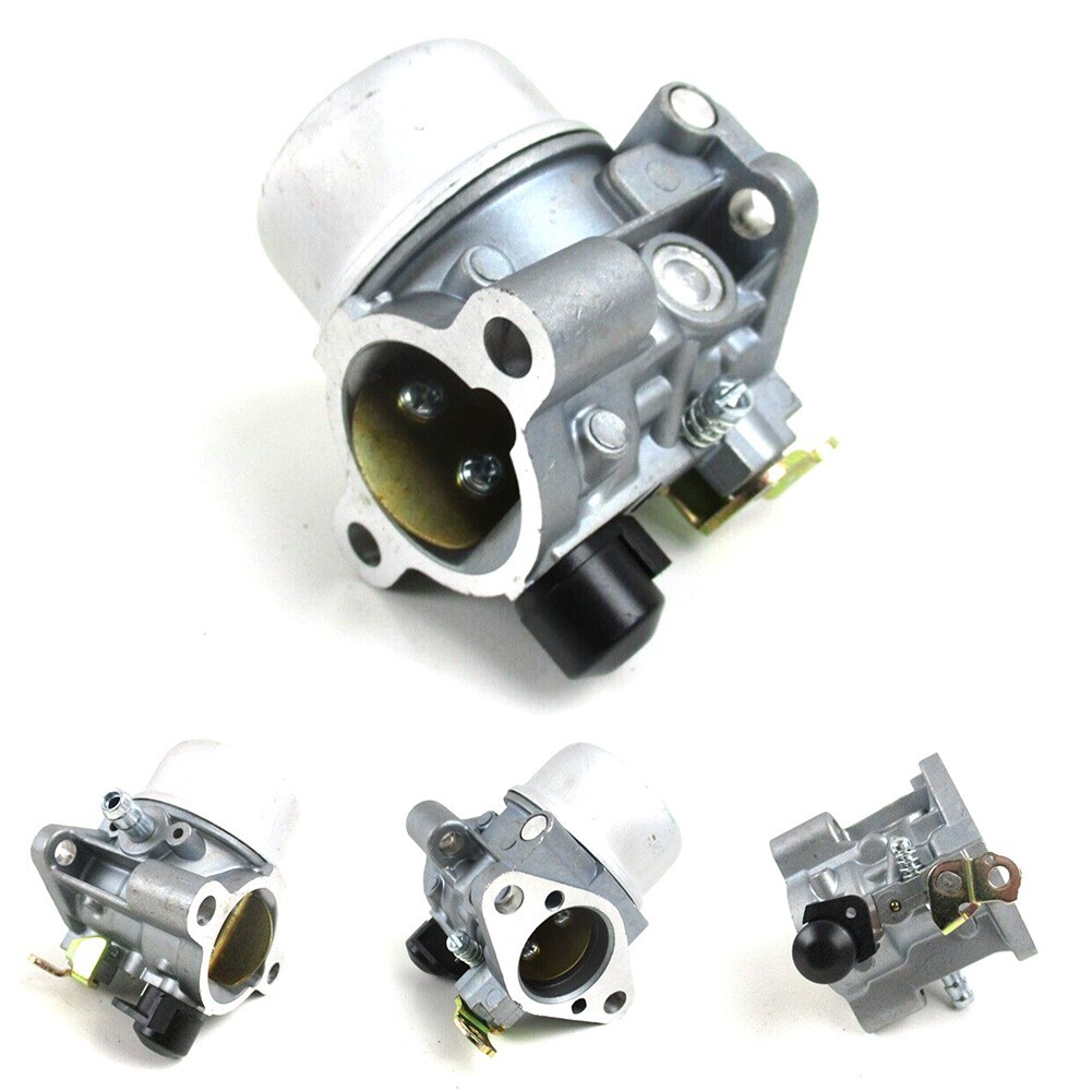NZBUY Compatibile Con Briggs & Stratton 122H02 127702 Kit Guarnizioni Guarnizioni Carburatore Motore Quantum 498965 698056 Sostituzione Parti - Foto 3