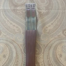 HdR Overlay Girth Chestnut Brown 48/50”