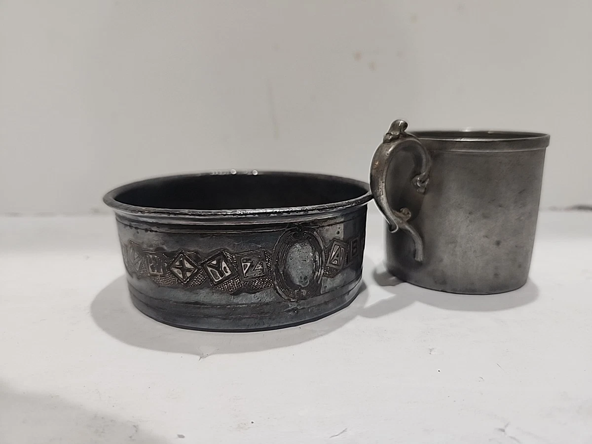 Forbes Silver Co In Silver Plated Collectibles for sale | eBay