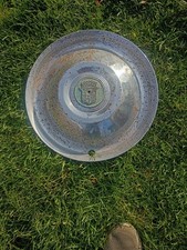 1940s Cadillac Hubcap