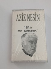 Aziz Nesin - Şiirin tam zamanıdır - Nurett...