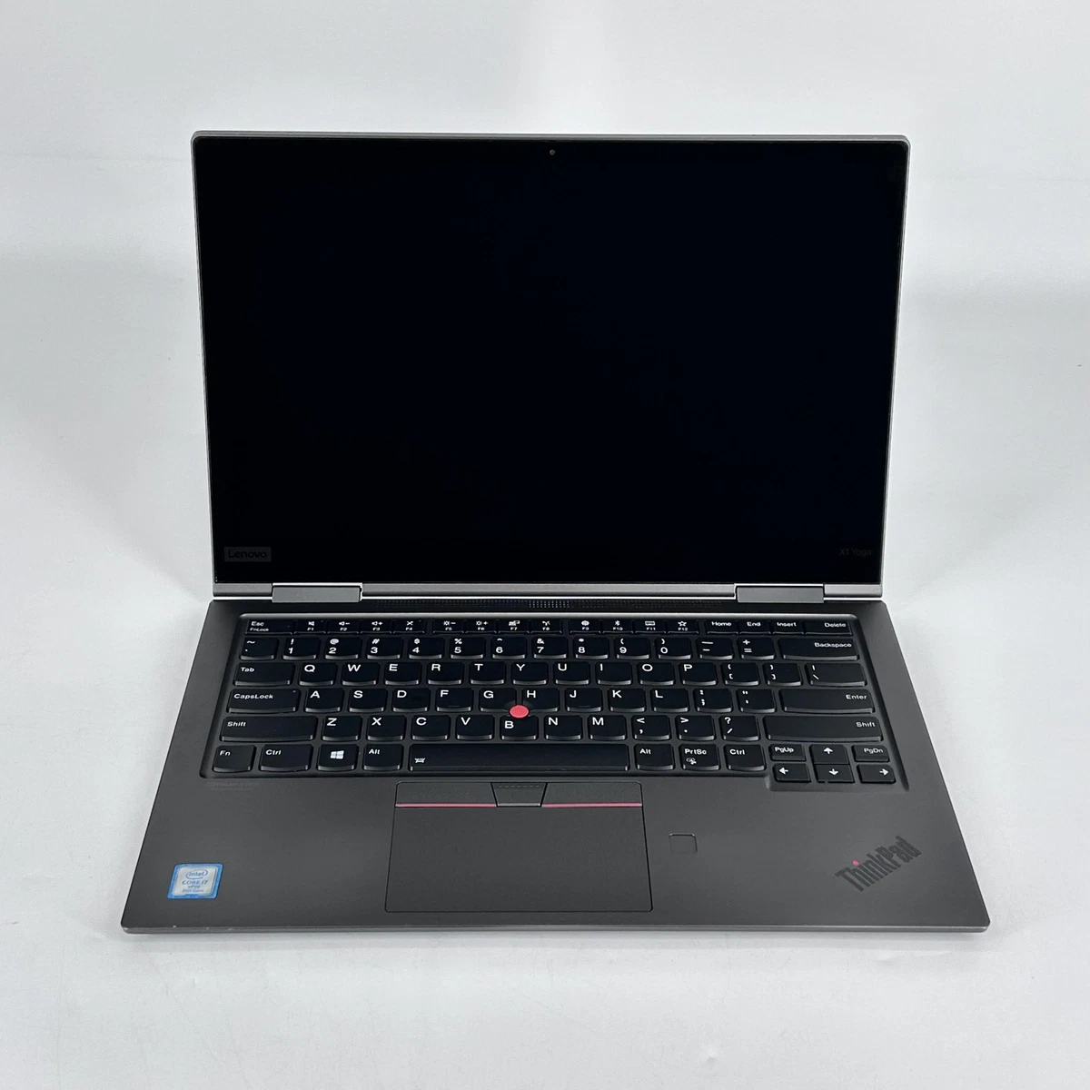 Lenovo Intel Core i7 8th Gen. PC Laptops & Netbooks 512 GB SSD