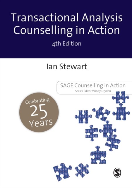 Transactional Analysis Counselling in Action by Ian Stewart 9781446253281 NEW - Image 4