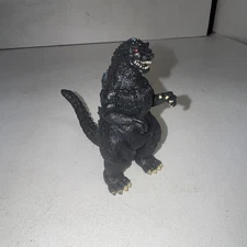 Vtg TOHO Trendmasters Godzilla 4” Action Figure 1994 Collectible King Of Monster
