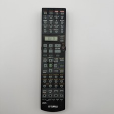 Yamaha RAV362 AV Receiver Remote Control WH25430 US OEM Tested Working